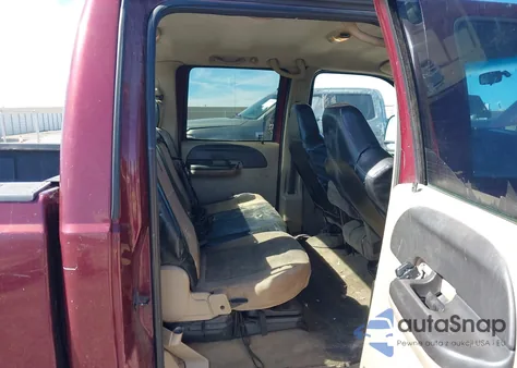 2006 Ford F-250 Lariat/Xl/Xlt z USA, uszkodzony, nr VIN 1FTSW20P26EB67813